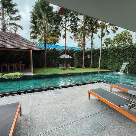 Villa De Time - The Luxury Private Pool Villa Pattaya Eksteriør bilde