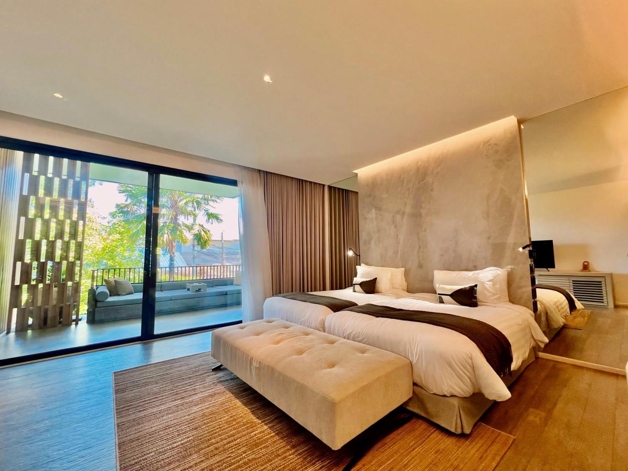 Villa De Time - The Luxury Private Pool Villa Pattaya Eksteriør bilde