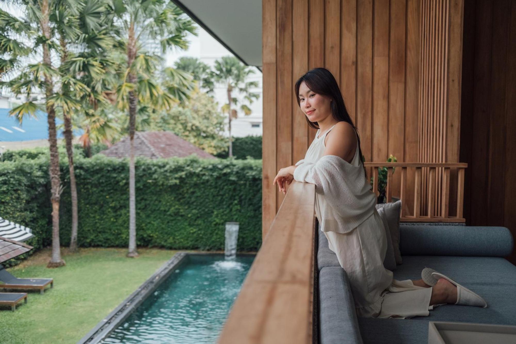 Villa De Time - The Luxury Private Pool Villa Pattaya Eksteriør bilde