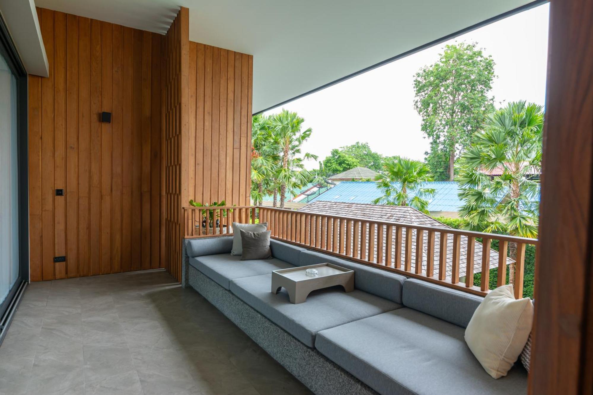 Villa De Time - The Luxury Private Pool Villa Pattaya Eksteriør bilde